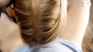 My stepsister is a real slut, she loves to be fucked hard