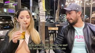 I cheat on my boyfriend with a stranger on our anniversary