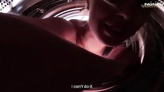 Pervert stepbrother took advantage of the situation to get intimate