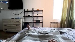 The stepson has sex with his evil stepmom in a taboo encounter