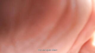 I have a surprise for you... The best double blowjob with a hot Latina babe