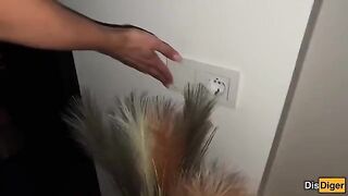 A wife brought two guys to her husband for a humiliating encounter