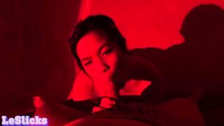 Horny Pinay girlfriend gets her booty pounded hard with a big dick