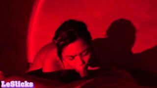 Horny Pinay girlfriend gets her booty pounded hard with a big dick