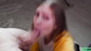 The guy has not had sex with his girlfriend for a long time