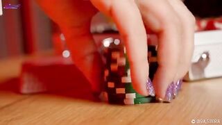 I lost my ass at poker to Sia Siberia