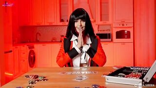 I lost my ass at poker to Sia Siberia