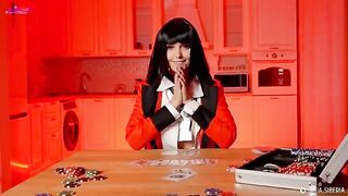 I lost my ass at poker to Sia Siberia