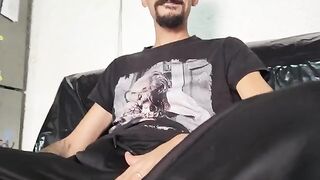 I get fucked in the ass while training, it’s an erotic dream come true