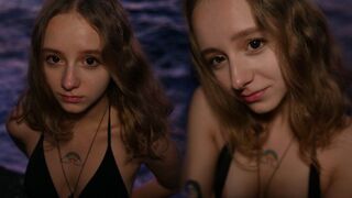 A fairy from a dating site Rokolo, she was 18 years old