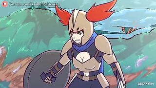 The best animated hentai with a treasure hunt theme