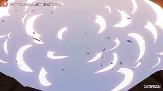 The best animated hentai with a treasure hunt theme