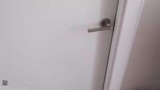 Miss Driada fucks her first love and comes for the first time