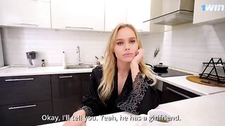 I fucked my friend's mom with her wet pussy and she loved it