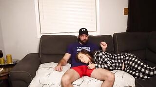 The man broke his arm, his wife sent a risky nurse