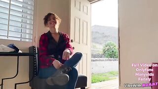 The crying Jewish ranch wife gets fucked by her neighbor’s young boy