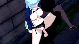 Kasumi Miwa gets her pussy full of sticky sperm in the woods