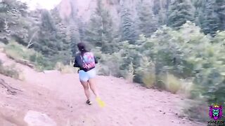 Big Latina booty bounces hard in reverse cowgirl, making him cum early