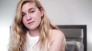 The girl next door teaches how to eat her pussy