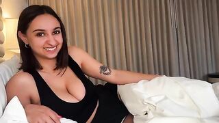 Accidental sex with a colleague in the hotel room