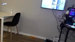 A stepsister wants to taste her Stepbrother's cock - an exclusive homemade video