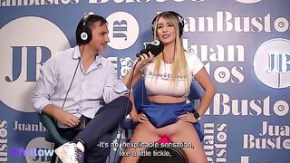 Juan Bustos Podca: the hottest Latina blondes make you wanna masturbate