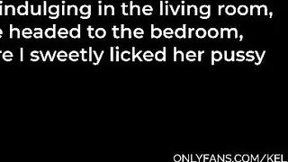 The sexy teen gets a huge dick inside her on the kitchen table