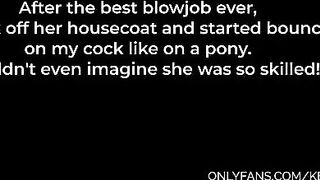 Young guy fucks his cute step sister and fills her with cum in a taboo scene
