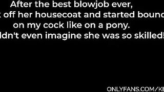 Young guy fucks his cute step sister and fills her with cum in a taboo scene