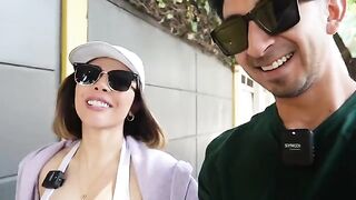 I fucked my hot friend Jocessita hard in Mexico City