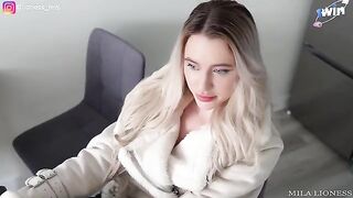 Babe agreed to sex to correct a foolish mistake!