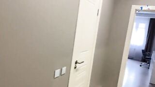 The conflict with the step-sister ended with a intimate resolution