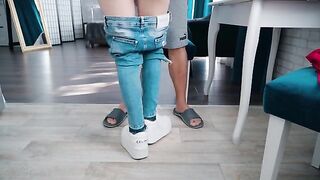 I'm Sorry Sweetheart. But I Wrecks your Stepsister's tight Ass