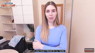 The stepmom fucks with her stepson to keep him silent