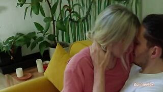 Non PIV Sex. A guy ended up in bed with a girl he didn’t know and had passionate sex