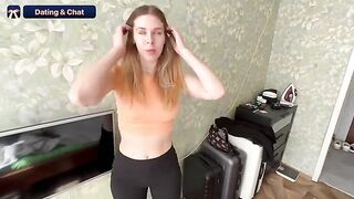 Pervert stepson uses app to hook up with his hot stepmom