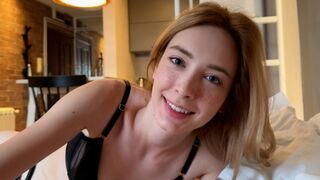 The best morning sex with your girlfriend, especially for lonely people