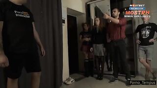 The teacher arranged an orgy for Russian schoolgirls, a spicy tale of forbidden encounters