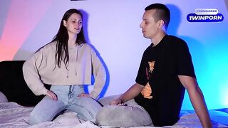 The best sex positions with a stunning adult star on YouTube