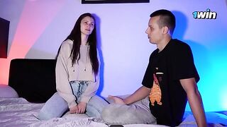 The best sex positions with a stunning adult star on YouTube