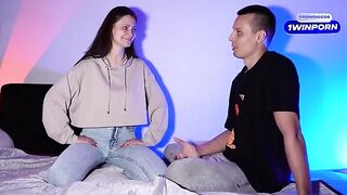 The best sex positions with a stunning adult star on YouTube