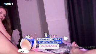 Is the best friend recording? Losing virginity and recording on camera