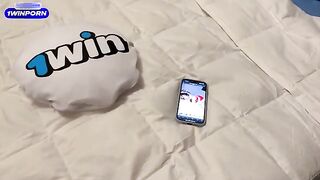 Stepson fucked his steaming-hot stepmom before she went on a date