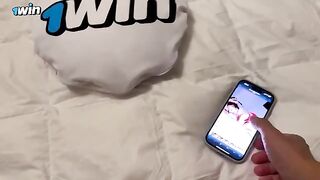 Stepson fucked his steaming-hot stepmom before she went on a date
