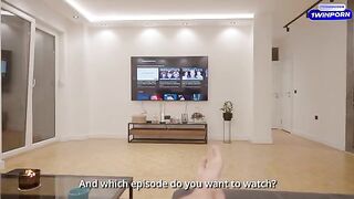 I deceived my stepsister to see her boobs and fuck her wet pussy