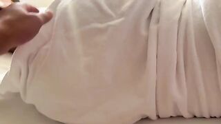 I purposefully got a single bed for my stepdaughter on vacation