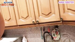 My angry roommate turned into a slut after sex