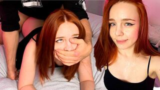 A young couple enjoy romantic sex, sharing intimate moments with passionate kisses
