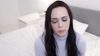 A rough and humiliating treatment of a ballet girl's innocence, exploring intense domination and hardcore action