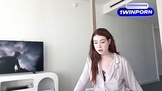 Pervert guy fucked his step sister with big tits